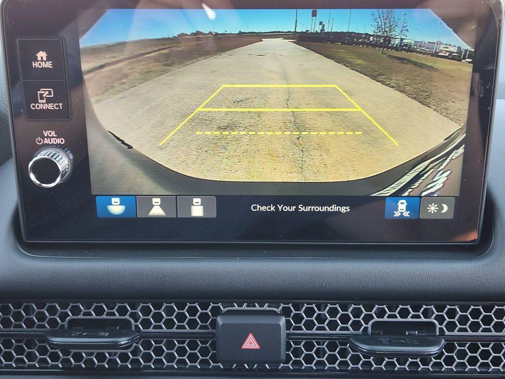 new 2026 Honda HR-V car, priced at $29,564