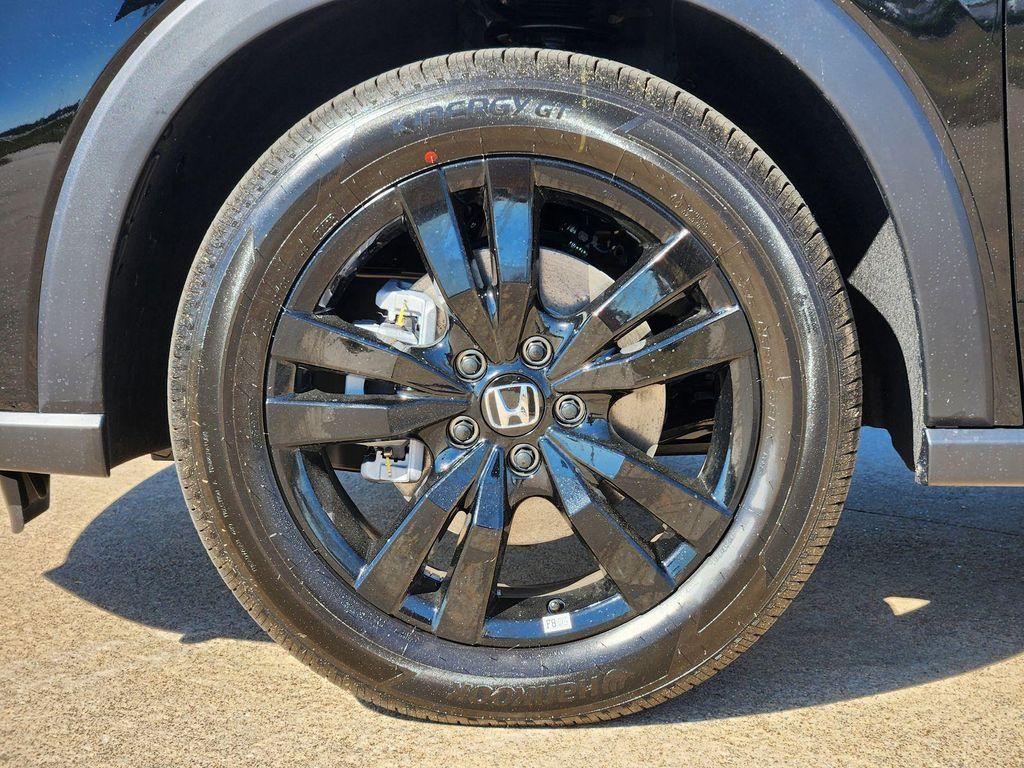 new 2026 Honda HR-V car, priced at $29,564