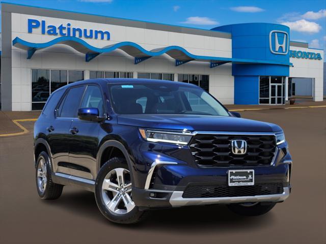 new 2025 Honda Pilot car, priced at $44,385