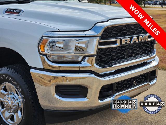 used 2022 Ram 2500 car, priced at $43,318