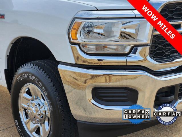 used 2022 Ram 2500 car, priced at $43,318