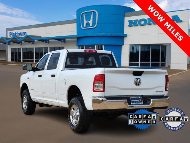 used 2022 Ram 2500 car, priced at $43,318