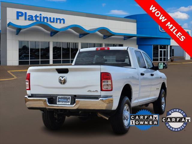 used 2022 Ram 2500 car, priced at $43,318