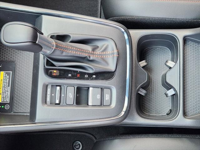 new 2025 Honda CR-V Hybrid car, priced at $38,509