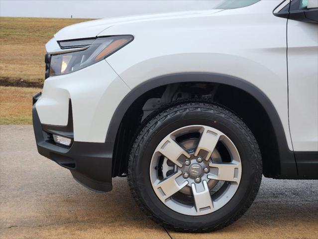 new 2025 Honda Ridgeline car, priced at $42,546