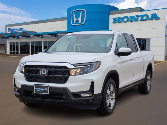 new 2025 Honda Ridgeline car, priced at $42,546