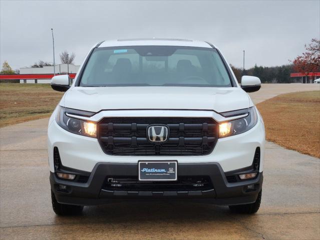 new 2025 Honda Ridgeline car, priced at $42,546