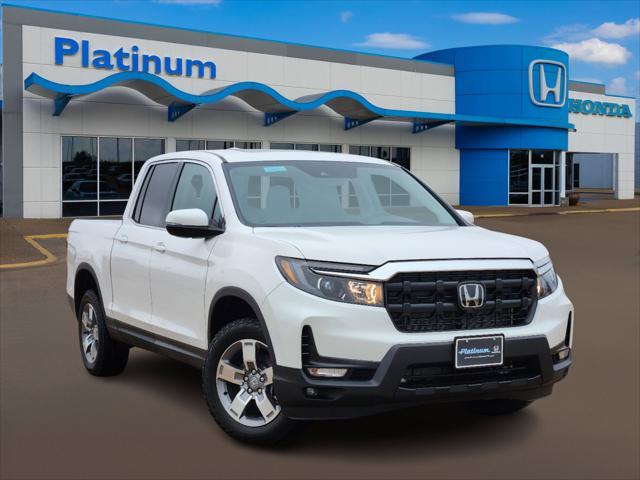 new 2025 Honda Ridgeline car, priced at $42,546