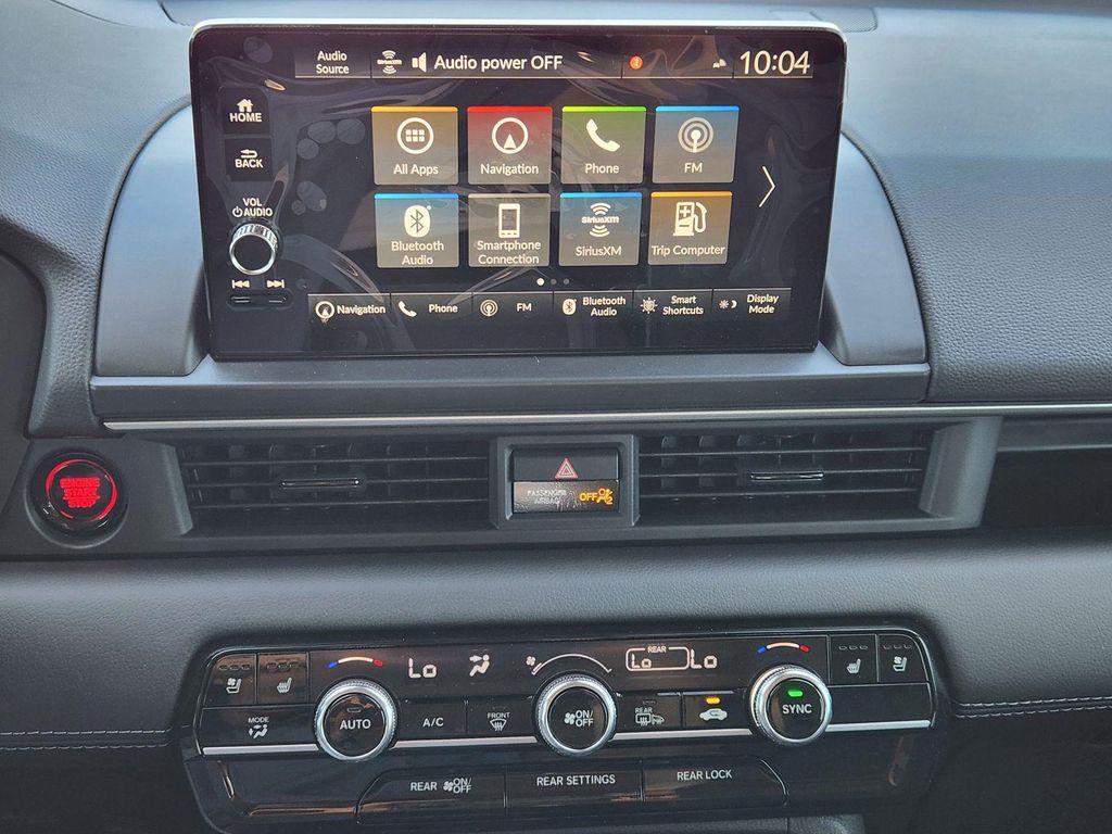 new 2025 Honda Pilot car, priced at $49,149