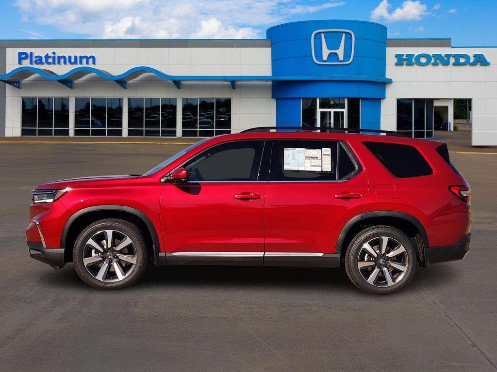 new 2025 Honda Pilot car, priced at $49,149