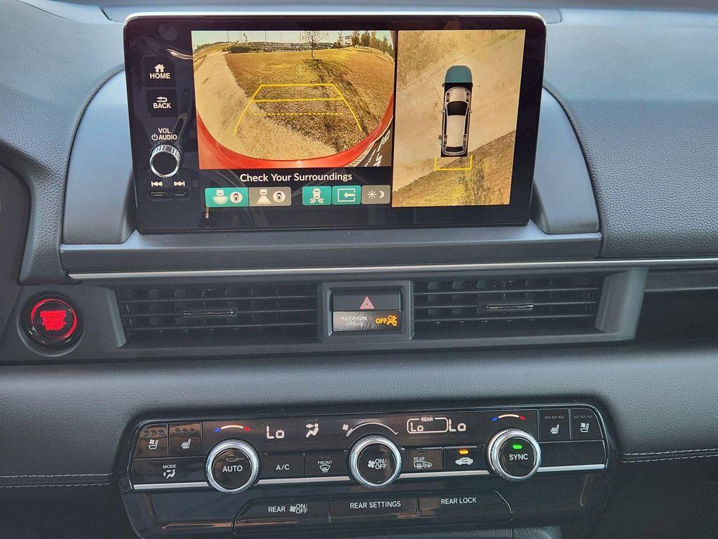 new 2025 Honda Pilot car, priced at $49,149