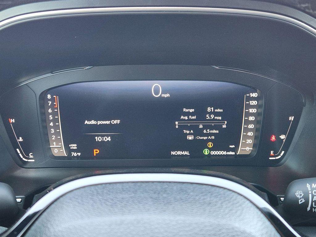 new 2025 Honda Pilot car, priced at $49,149