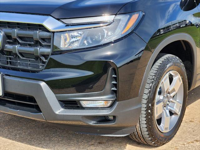 new 2025 Honda Ridgeline car, priced at $43,329