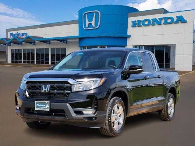 new 2025 Honda Ridgeline car, priced at $43,329