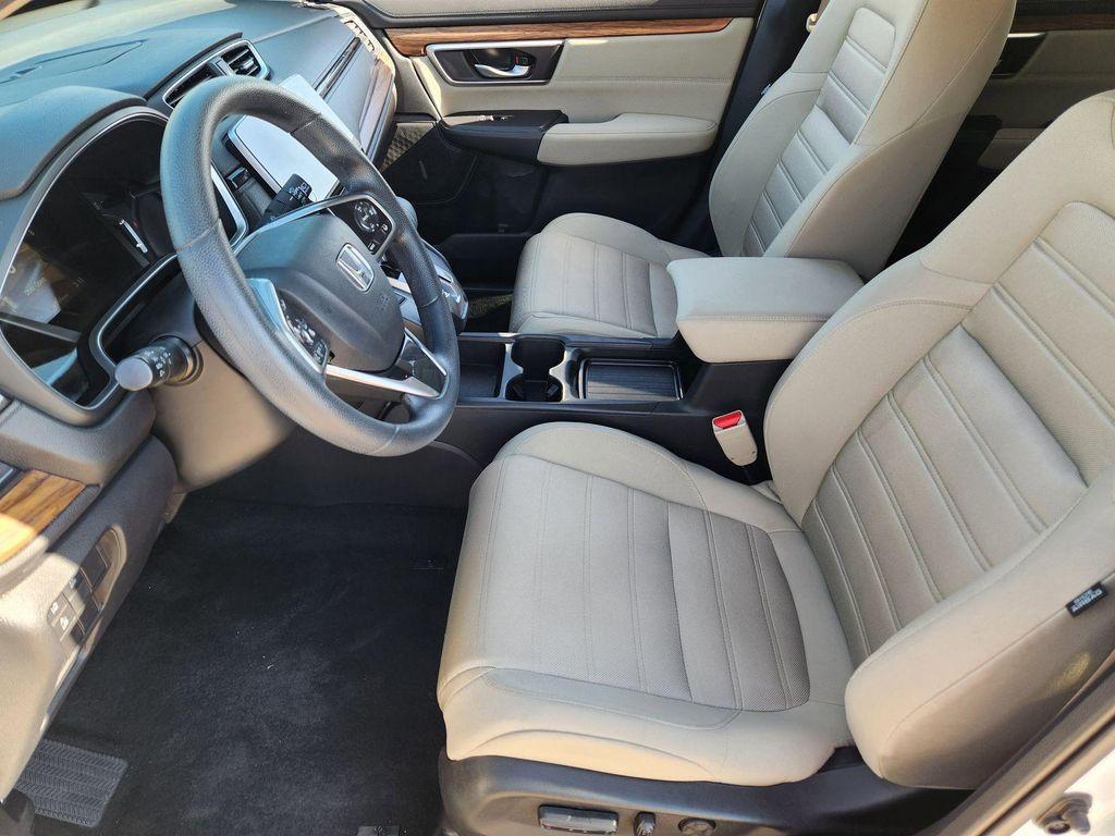 used 2021 Honda CR-V car, priced at $22,792