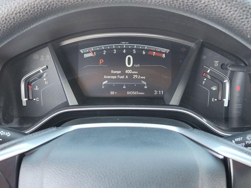 used 2021 Honda CR-V car, priced at $22,792
