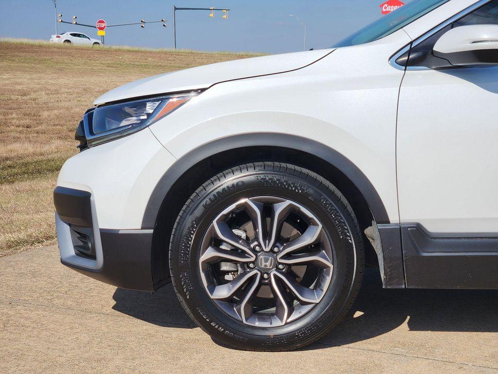 used 2021 Honda CR-V car, priced at $22,792