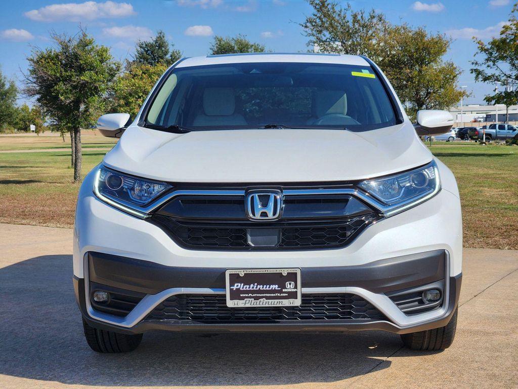 used 2021 Honda CR-V car, priced at $22,792