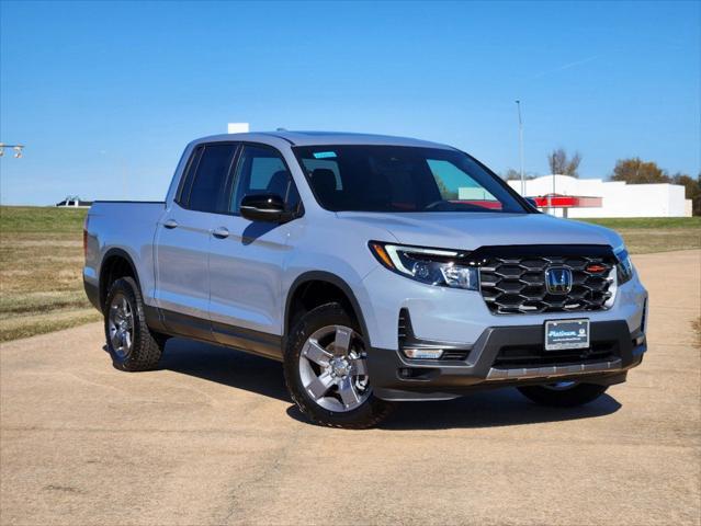 new 2025 Honda Ridgeline car, priced at $44,797