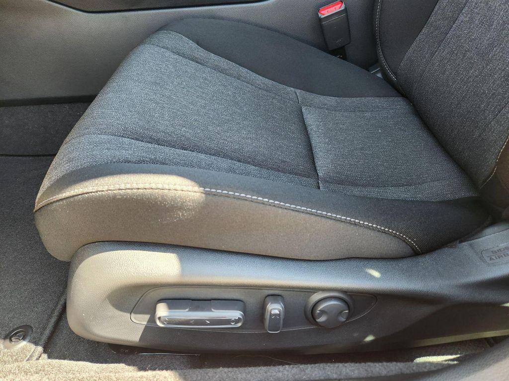 new 2025 Honda Accord car, priced at $30,705