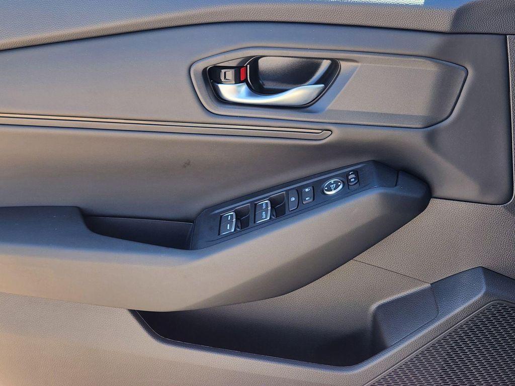 new 2025 Honda Accord car, priced at $30,705