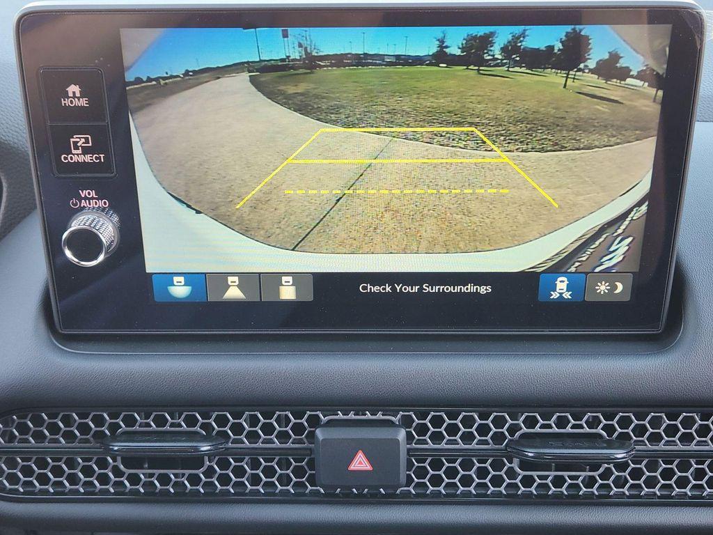 new 2026 Honda HR-V car, priced at $29,997