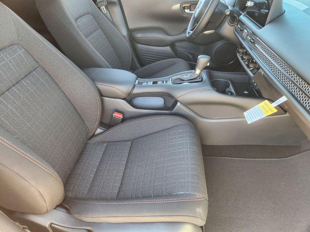 new 2026 Honda HR-V car, priced at $29,997