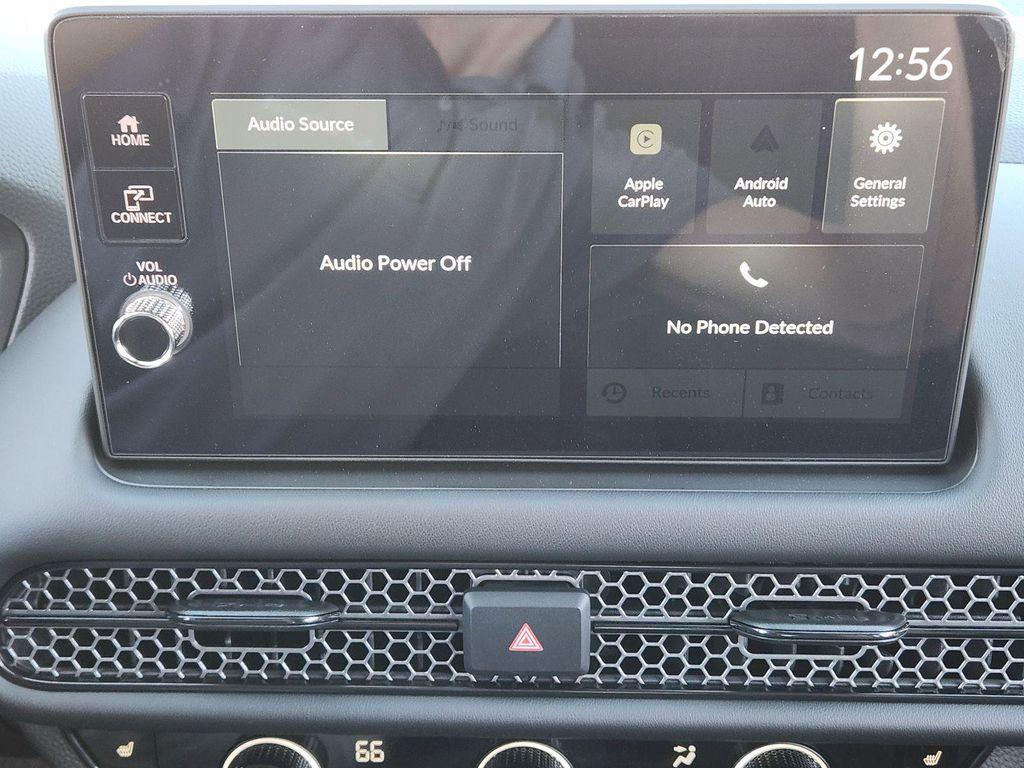 new 2026 Honda HR-V car, priced at $29,997