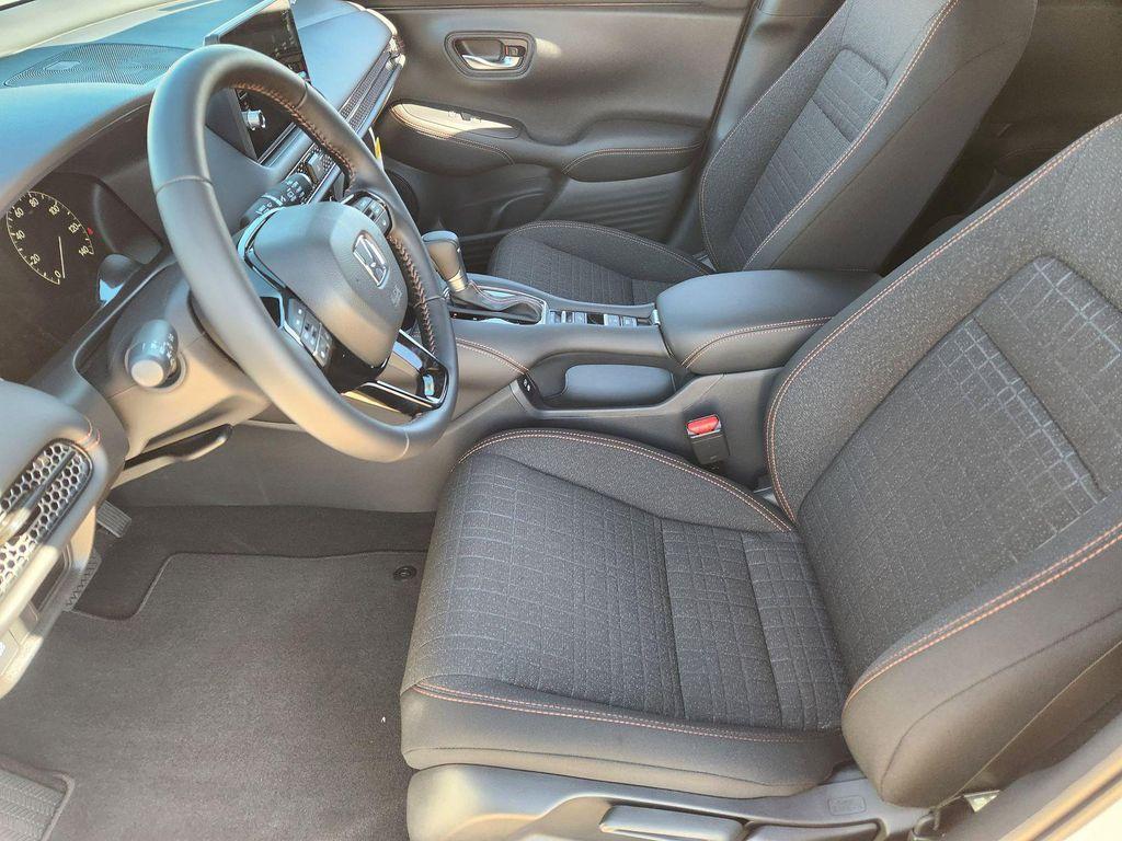 new 2026 Honda HR-V car, priced at $29,997
