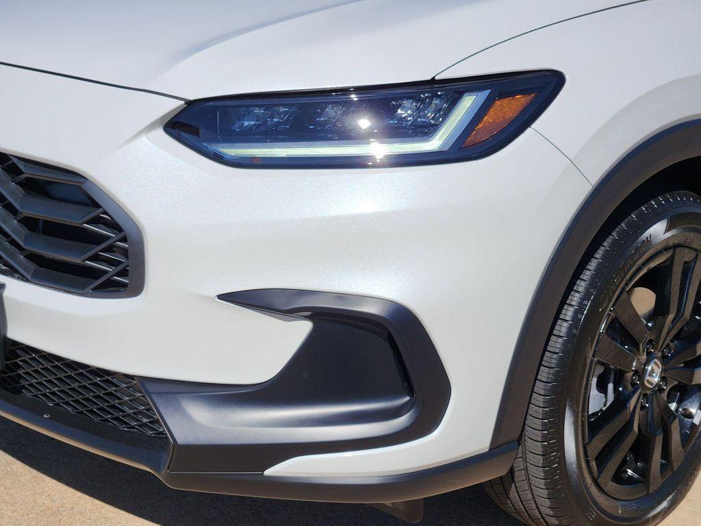 new 2026 Honda HR-V car, priced at $29,997