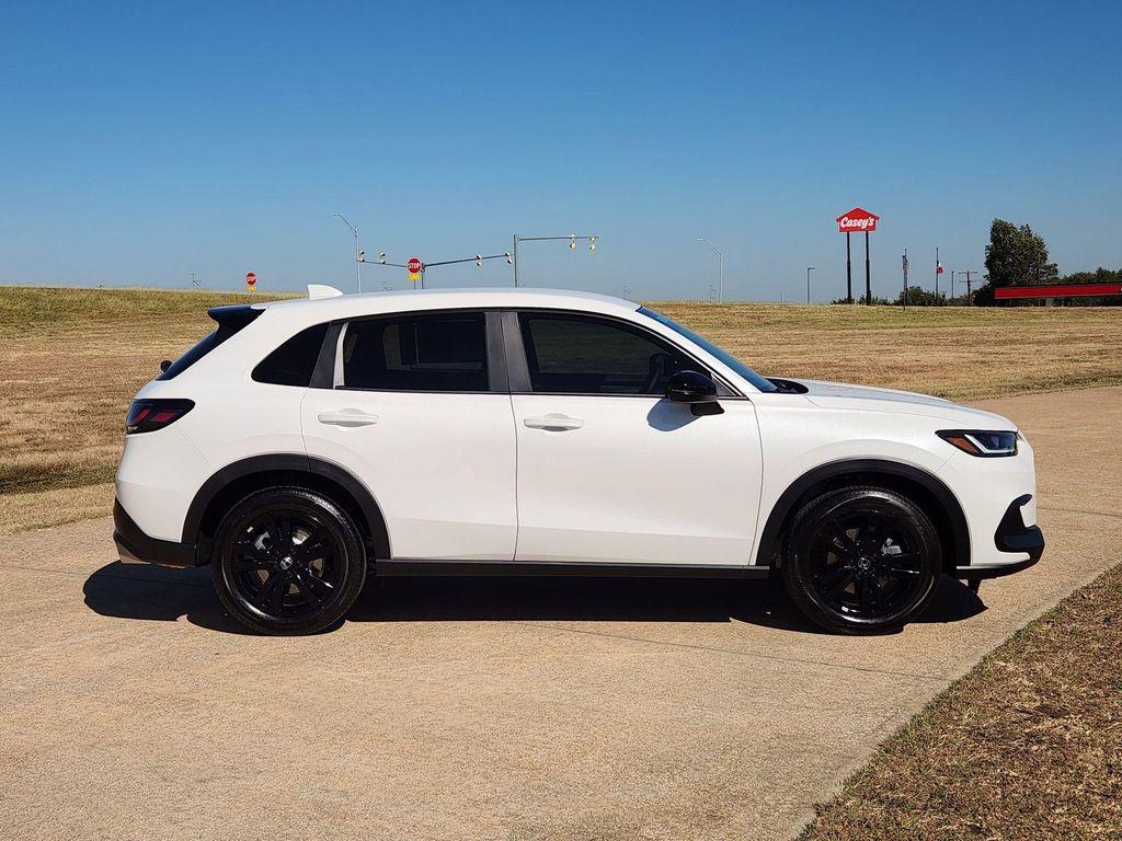 new 2026 Honda HR-V car, priced at $29,997