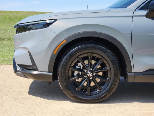 new 2025 Honda CR-V Hybrid car, priced at $37,519