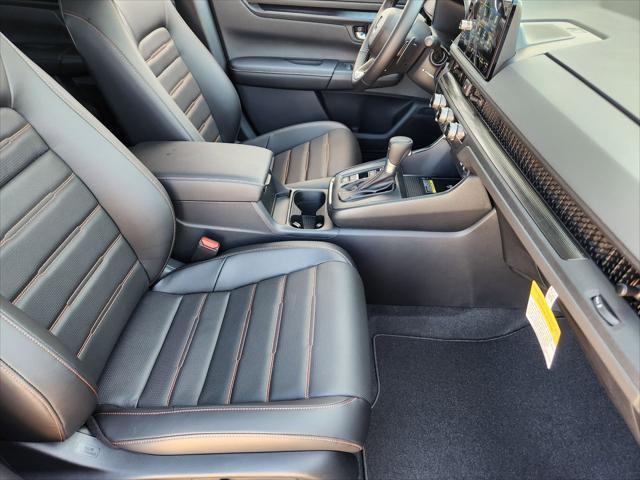 new 2025 Honda CR-V Hybrid car, priced at $37,519