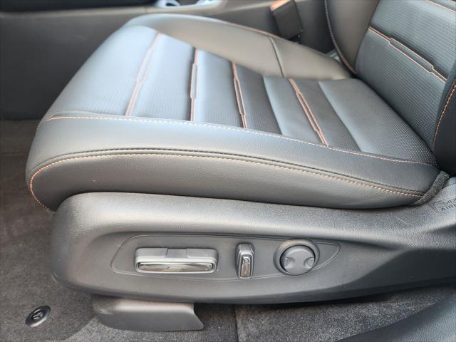 new 2025 Honda CR-V Hybrid car, priced at $37,519