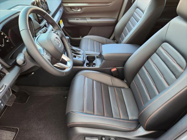 new 2025 Honda CR-V Hybrid car, priced at $37,519