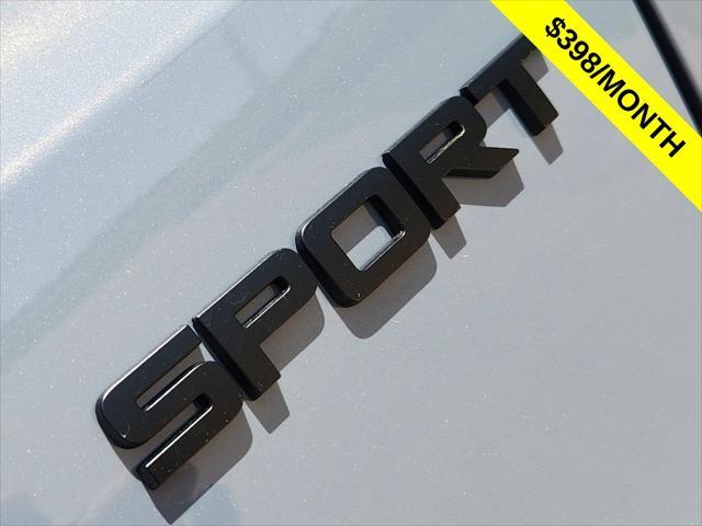 new 2025 Honda CR-V Hybrid car, priced at $37,519