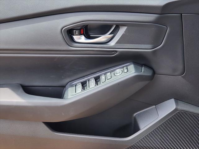 new 2025 Honda Accord car, priced at $30,705