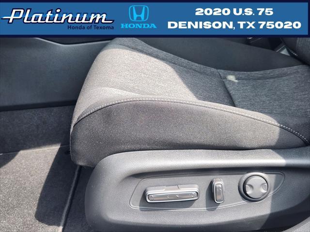 new 2025 Honda Accord car, priced at $30,705