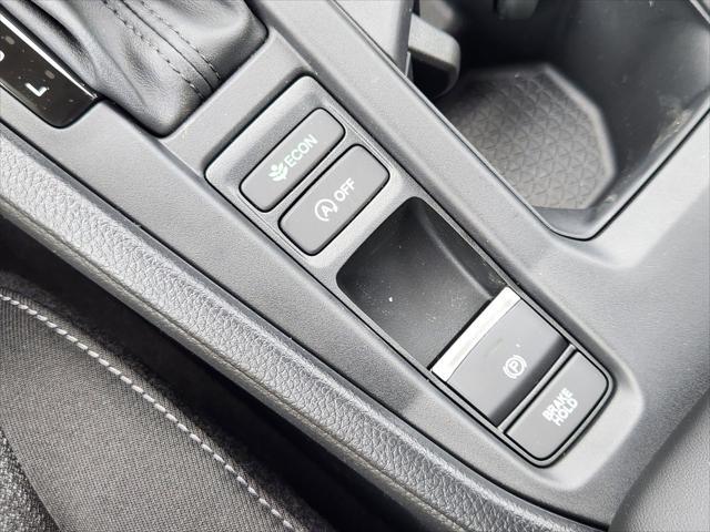 new 2025 Honda Accord car, priced at $30,705
