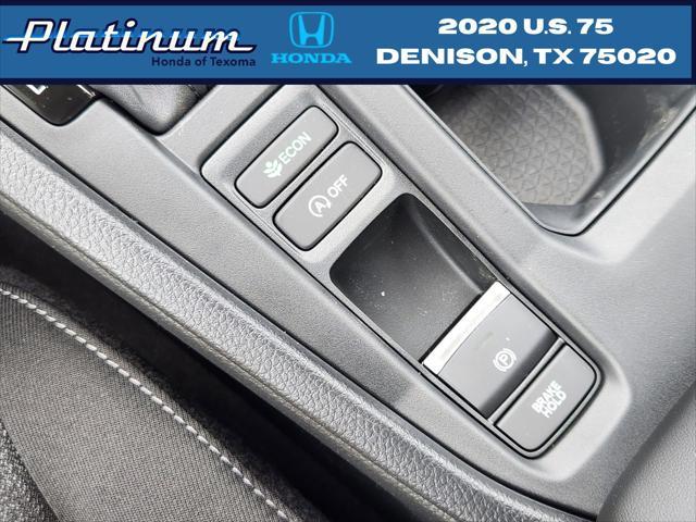 new 2025 Honda Accord car, priced at $30,705