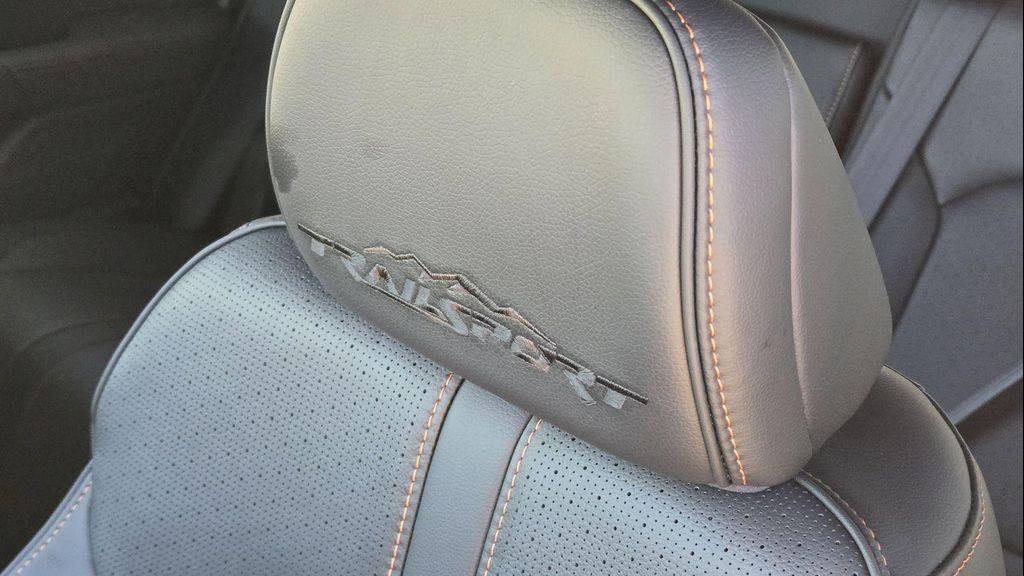 new 2026 Honda Passport car, priced at $51,803