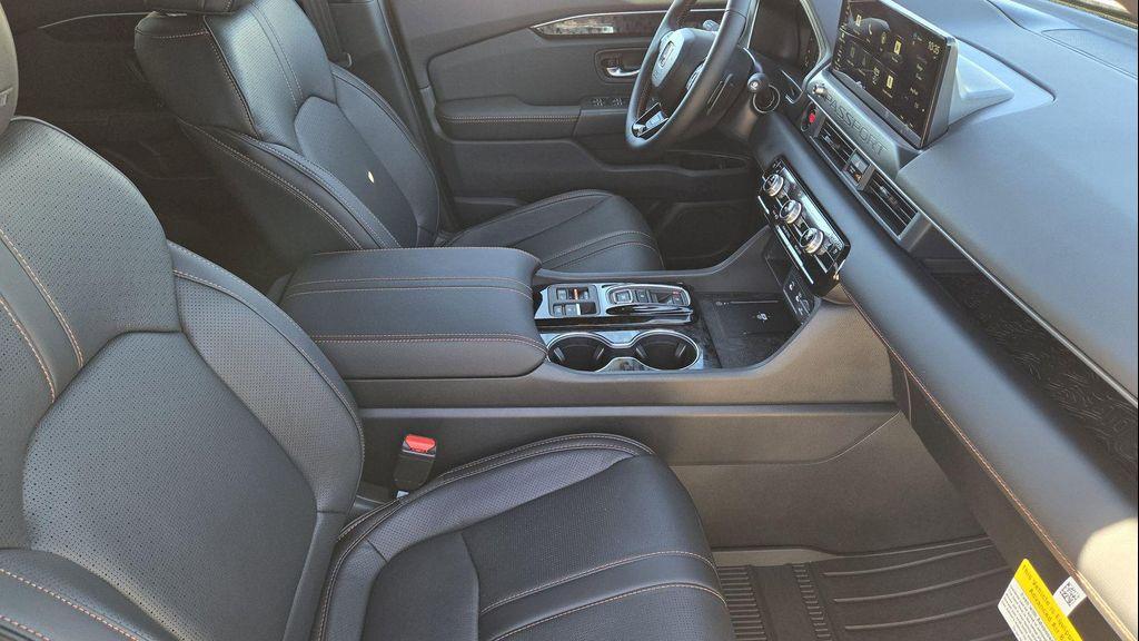 new 2026 Honda Passport car, priced at $51,803