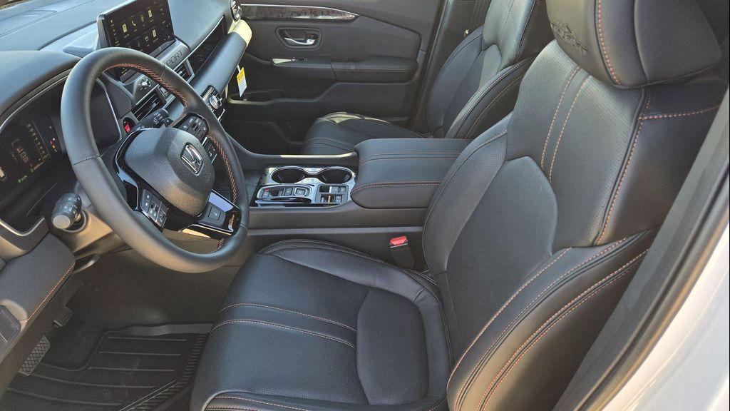 new 2026 Honda Passport car, priced at $51,803