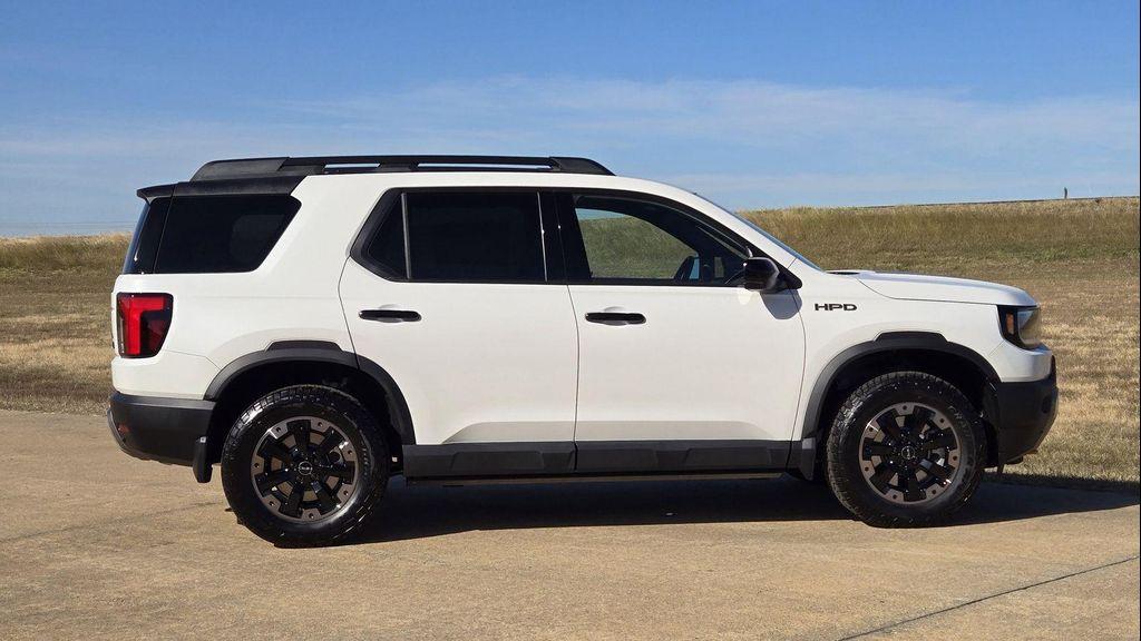 new 2026 Honda Passport car, priced at $51,803