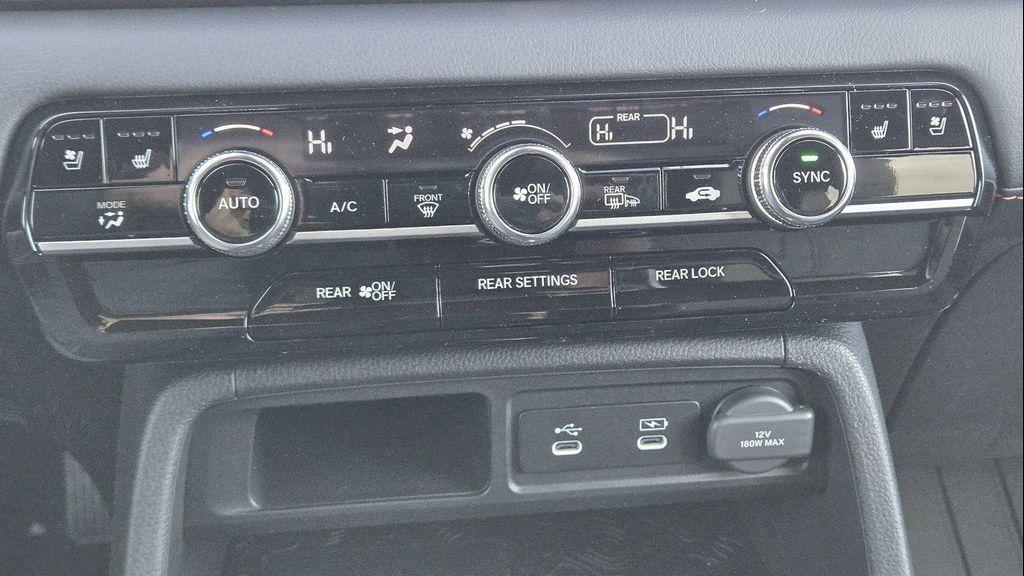 new 2026 Honda Passport car, priced at $51,803