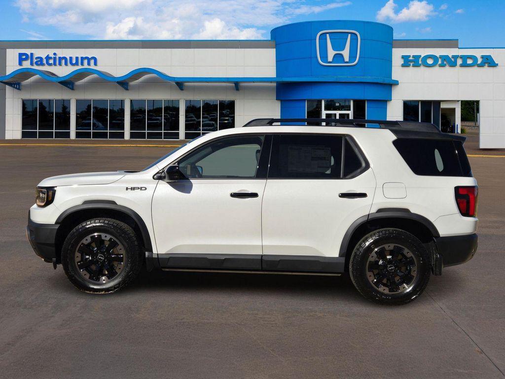 new 2026 Honda Passport car, priced at $51,803