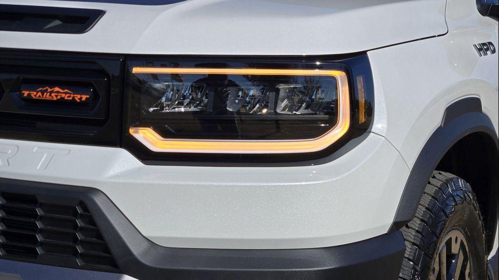 new 2026 Honda Passport car, priced at $51,803