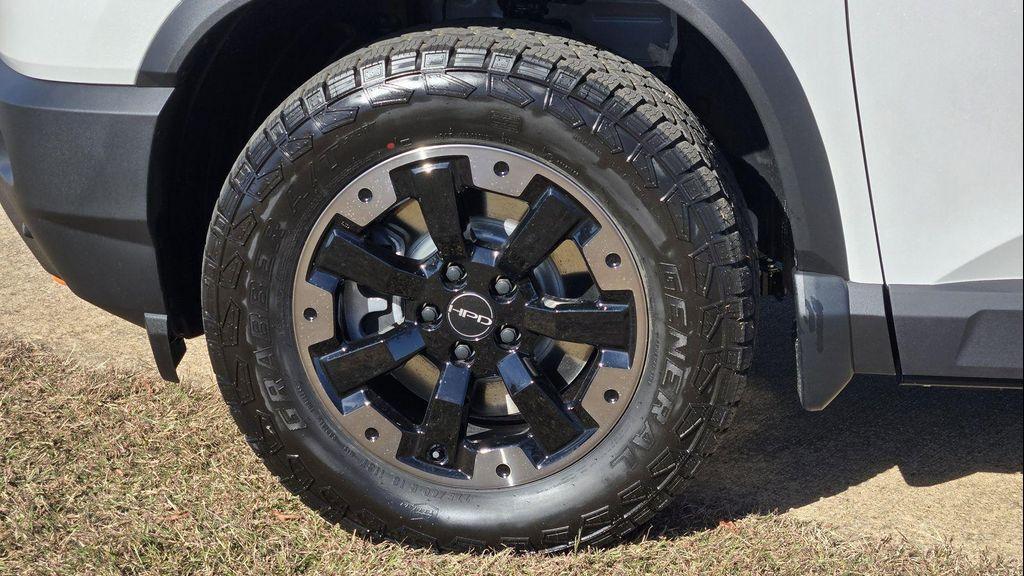 new 2026 Honda Passport car, priced at $51,803