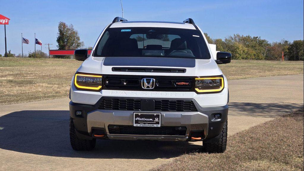 new 2026 Honda Passport car, priced at $51,803
