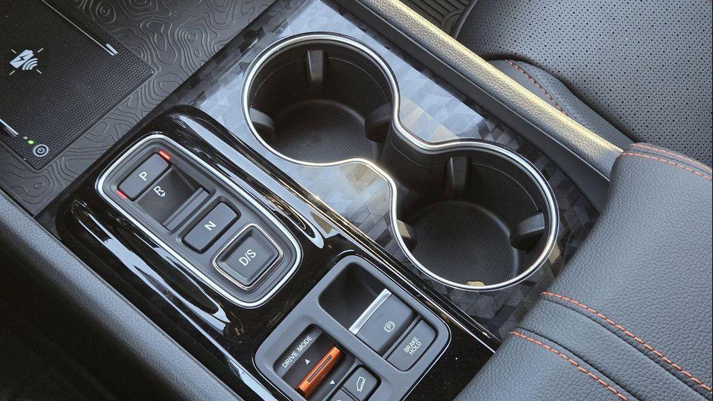 new 2026 Honda Passport car, priced at $51,803